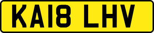 KA18LHV
