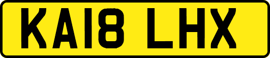 KA18LHX
