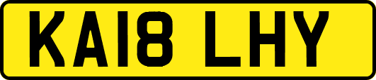 KA18LHY