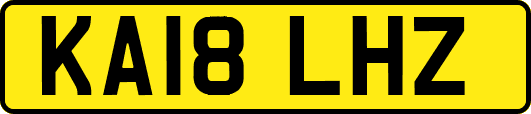 KA18LHZ