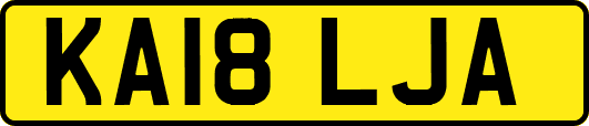KA18LJA