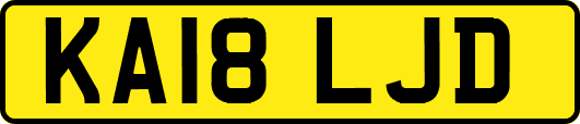 KA18LJD