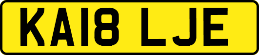 KA18LJE
