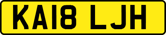 KA18LJH