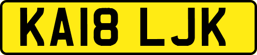 KA18LJK