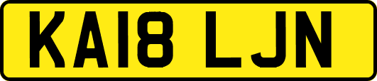 KA18LJN