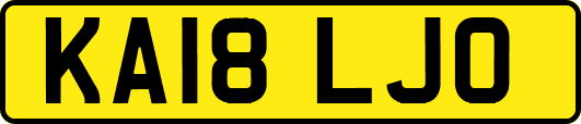 KA18LJO