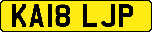 KA18LJP