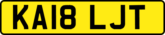KA18LJT