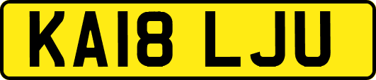 KA18LJU