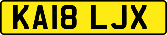 KA18LJX