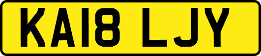KA18LJY