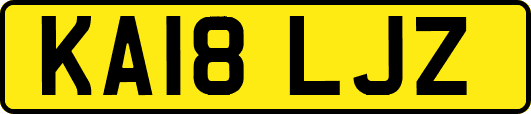KA18LJZ