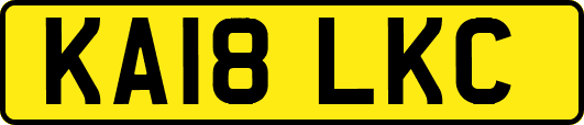 KA18LKC