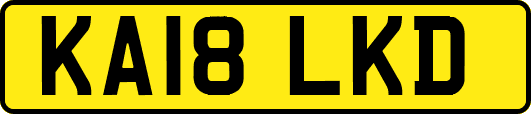 KA18LKD