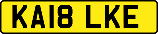 KA18LKE