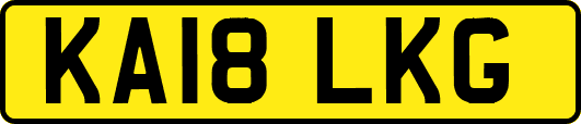 KA18LKG