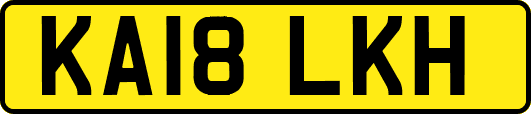 KA18LKH