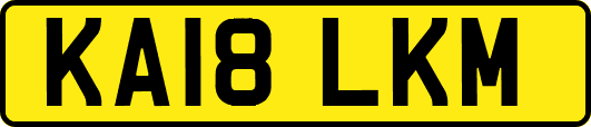 KA18LKM