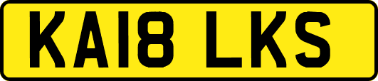 KA18LKS