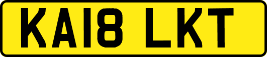 KA18LKT
