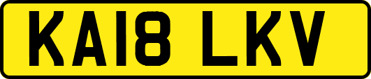 KA18LKV