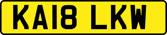 KA18LKW