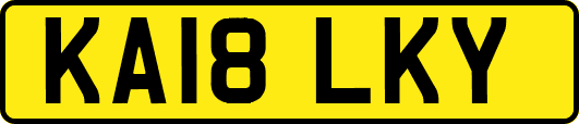 KA18LKY