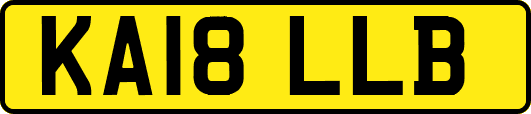 KA18LLB