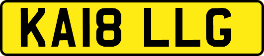 KA18LLG
