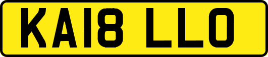 KA18LLO