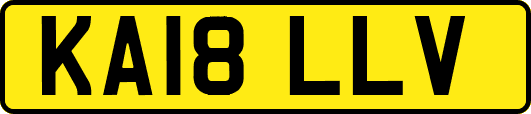 KA18LLV