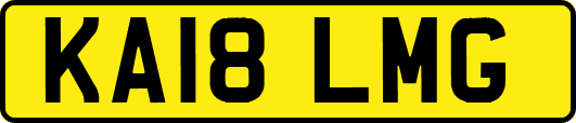 KA18LMG