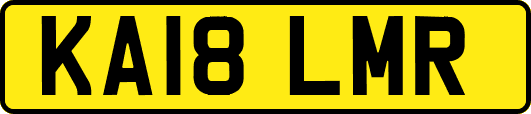 KA18LMR