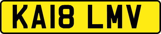KA18LMV