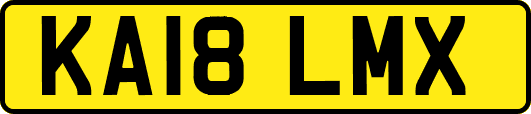 KA18LMX