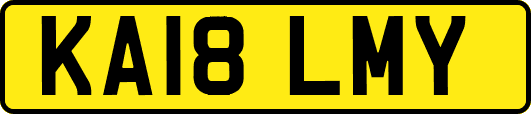 KA18LMY