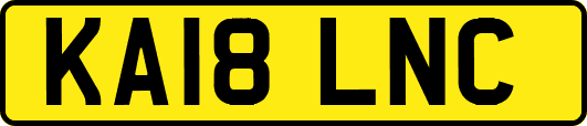 KA18LNC