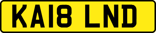 KA18LND