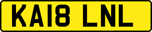 KA18LNL