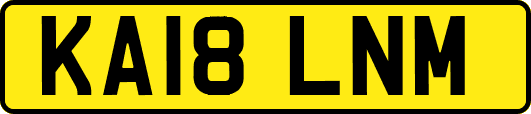 KA18LNM