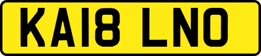 KA18LNO