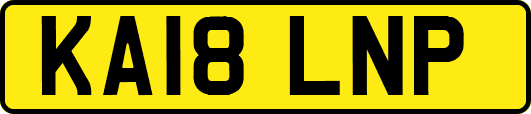 KA18LNP