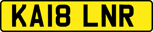 KA18LNR