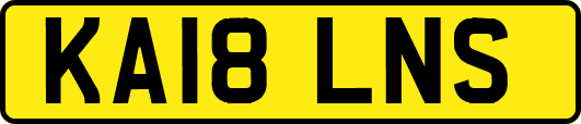 KA18LNS