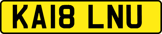 KA18LNU
