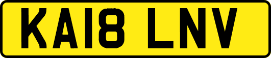 KA18LNV