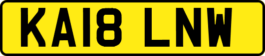 KA18LNW