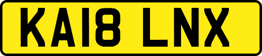 KA18LNX
