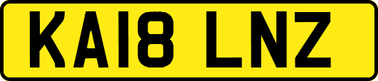 KA18LNZ